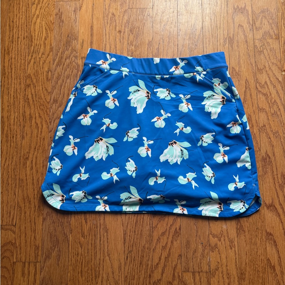 WOMEN'S PETER MILLAR SKORT, SIZE: XL - Picture 5 of 7
